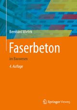 Faserbeton - Wietek, Bernhard