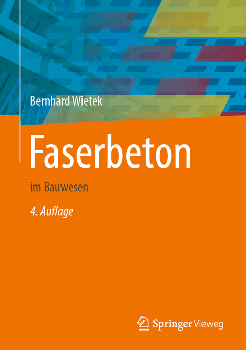 Faserbeton - Bernhard Wietek