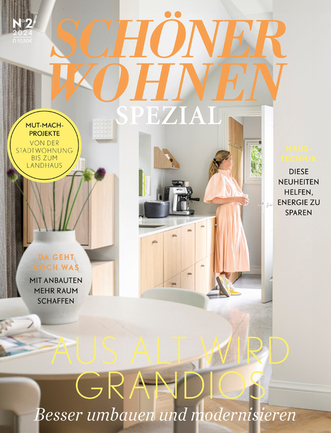 Schöner Wohnen Spezial Nr.2/2024 - 