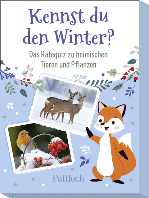 Kennst du den Winter? - Klara Wiesel