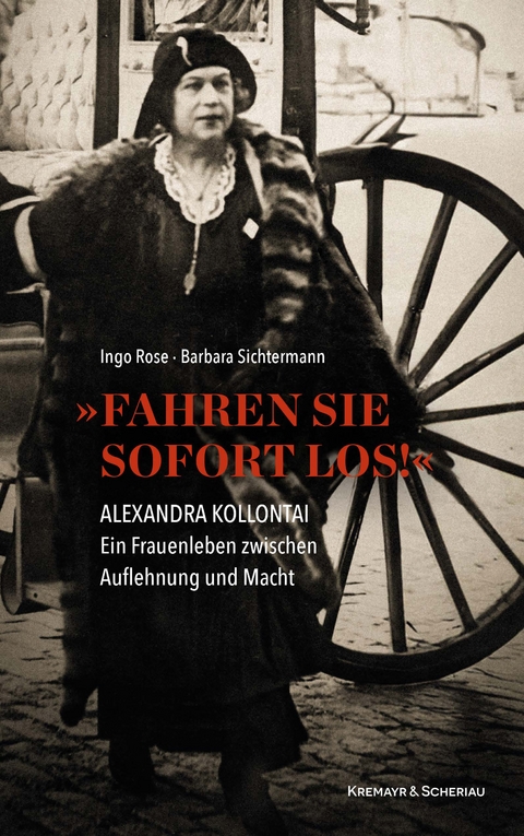 "Fahren Sie sofort los!" - Barbara Sichtermann, Ingo Rose