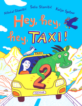 Hey, hey, hey, Taxi! 2 - Saša Stanišić, Nikolai Stanišić