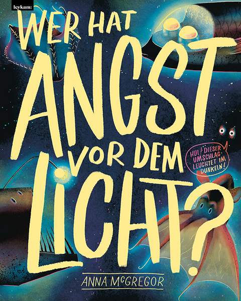 Wer hat Angst vor dem Licht? - Anna McGregor