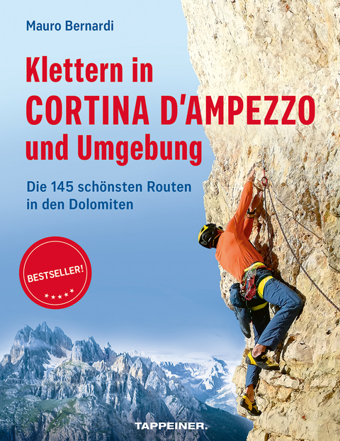 Klettern in Cortina d'Ampezzo und Umgebung - Mauro Bernardi