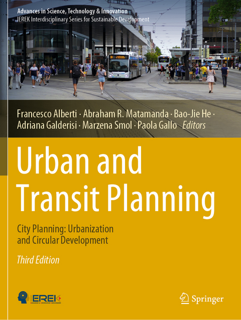 Urban and Transit Planning - 