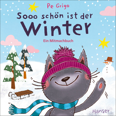 Sooo schön ist der Winter - Pe Grigo