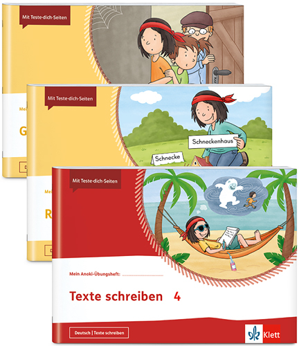 Paket Deutsch 4