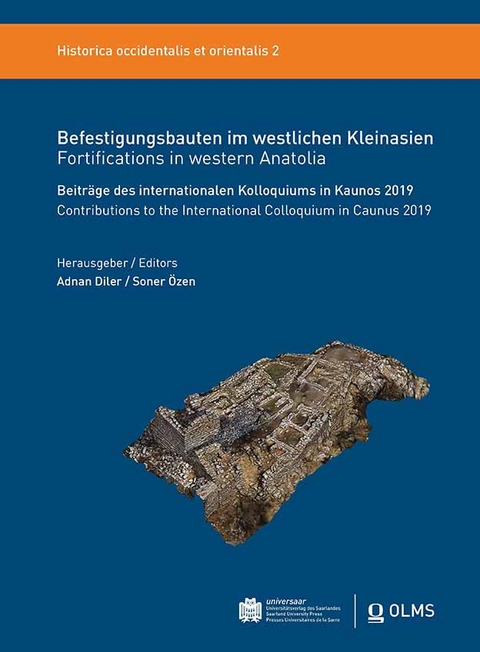 Befestigungsbauten im westlichen Kleinasien / Fortifications in western Anatolia - 