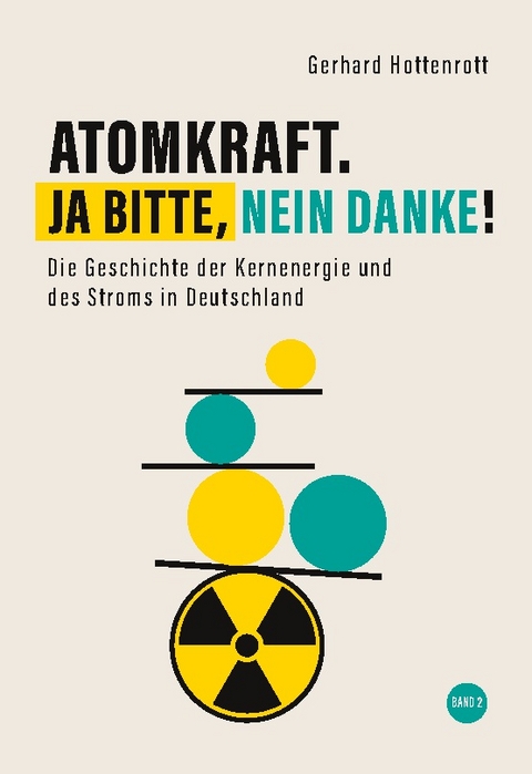 Atomkraft. Ja bitte, nein danke! - Band 2 - Gerhard Hottenrott