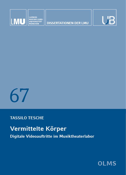 Vermittelte Körper - Tassilo Tesche