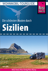 Die schönsten Routen durch Sizilien - Gaby Gölz