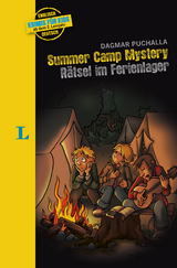 Langenscheidt Krimis für Kids - Summer Camp Mystery - Rätsel im Ferienlager - 