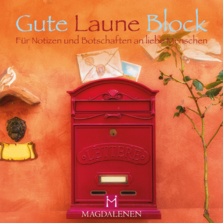 Gute Laune Block Briefkasten - 