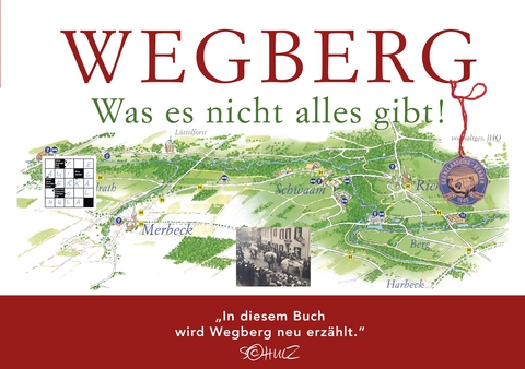 WEGBERG Was es nicht alles gibt - Michael Schulz