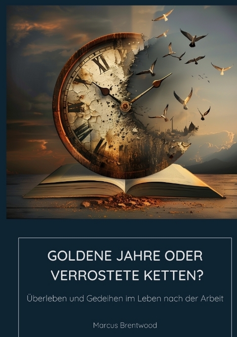 Goldene Jahre oder Verrostete Ketten? - Marcus Brentwood