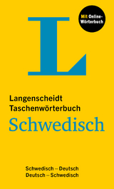 Langenscheidt Taschenwörterbuch Schwedisch