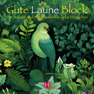 Gute Laune Block Dschungel - 