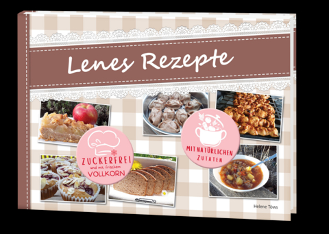 Lenes Rezepte - Helene Töws