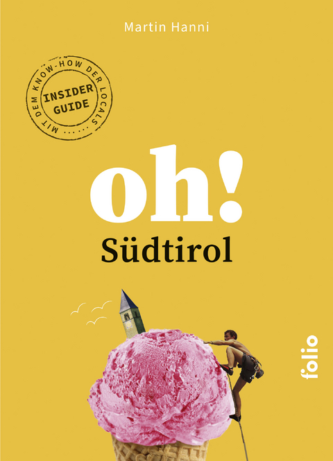 Oh! Südtirol - Martin Hanni