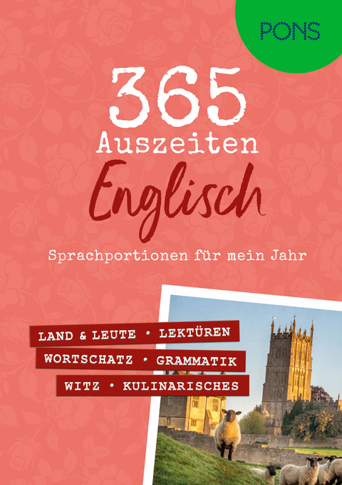 PONS 365 Auszeiten Englisch