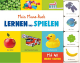 Mein Memo-Buch Lernen und Spielen