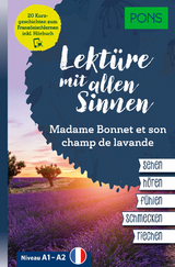 PONS Lektüre mit allen Sinnen: Madame Bonnet et son champ de lavande - 