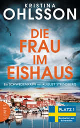 Die Frau im Eishaus - Kristina Ohlsson