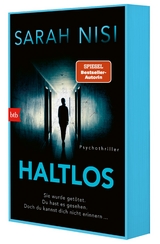 Haltlos - Sarah Nisi