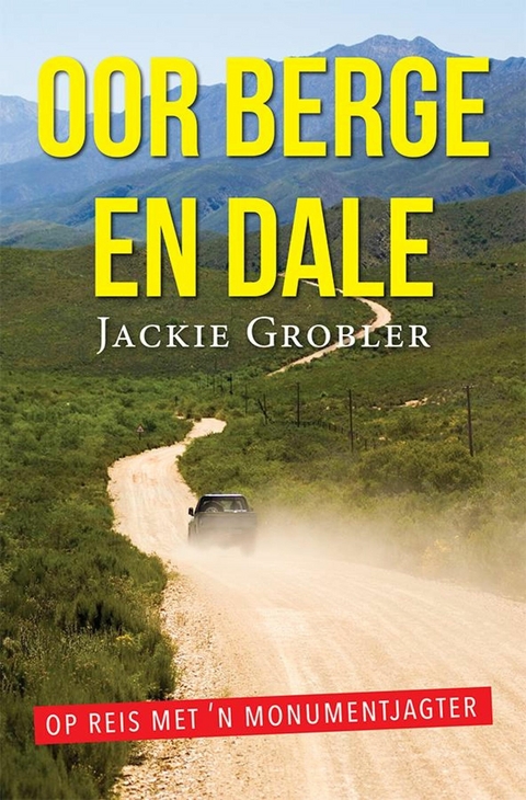 Oor Berge en Dale - Jackie Grobler