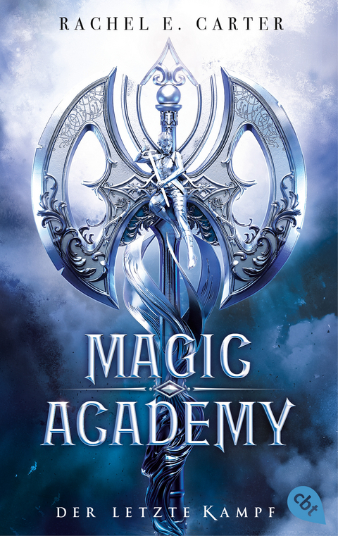 Magic Academy – Der letzte Kampf - Rachel E. Carter