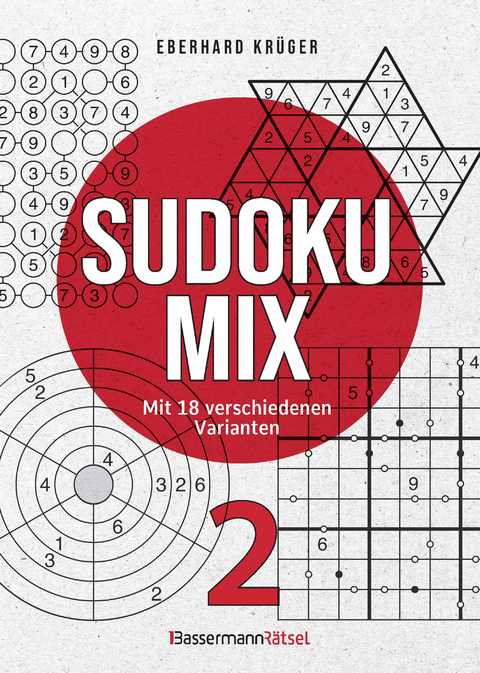 Sudokumix 2 - Eberhard Krüger