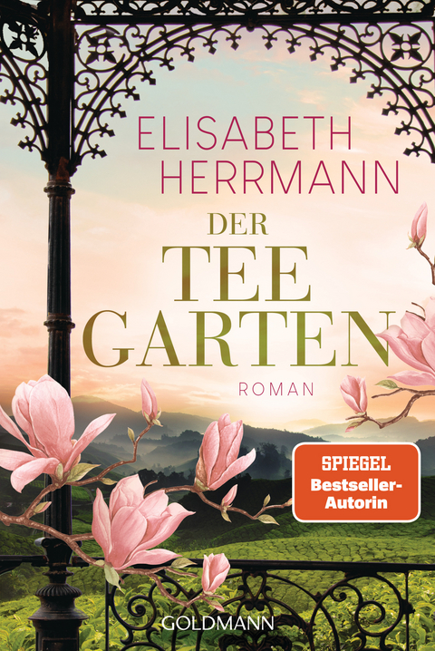 Der Teegarten - Elisabeth Herrmann