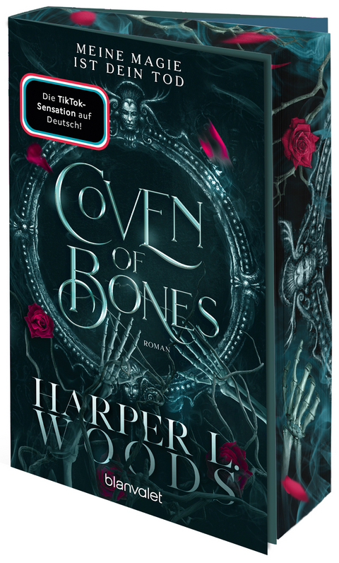 Coven of Bones - Harper L. Woods