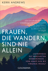 Frauen, die wandern, sind nie allein - Kerri Andrews