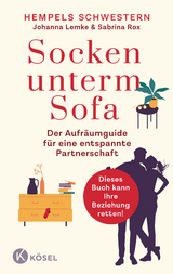 Socken unterm Sofa - Johanna Lemke, Sabrina Rox