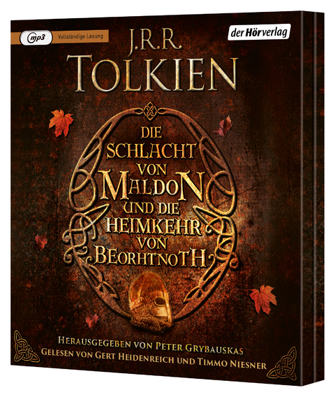 Die Schlacht von Maldon und Die Heimkehr von Beorhtnoth - J.R.R. Tolkien