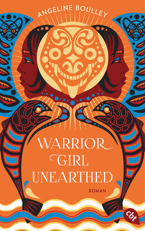 Warrior Girl Unearthed - Angeline Boulley