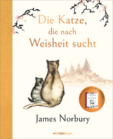 Die Katze, die nach Weisheit sucht - James Norbury