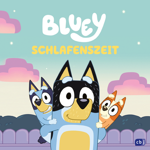 BLUEY – Schlafenszeit