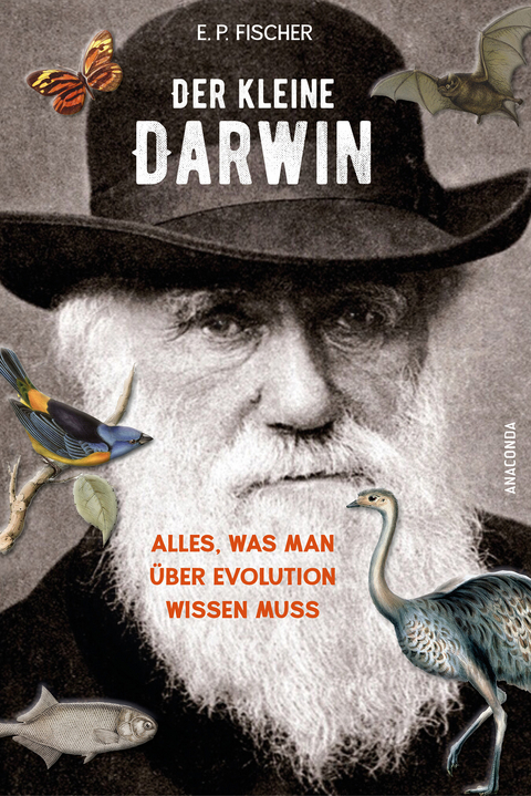 Der kleine Darwin - Ernst Peter Fischer