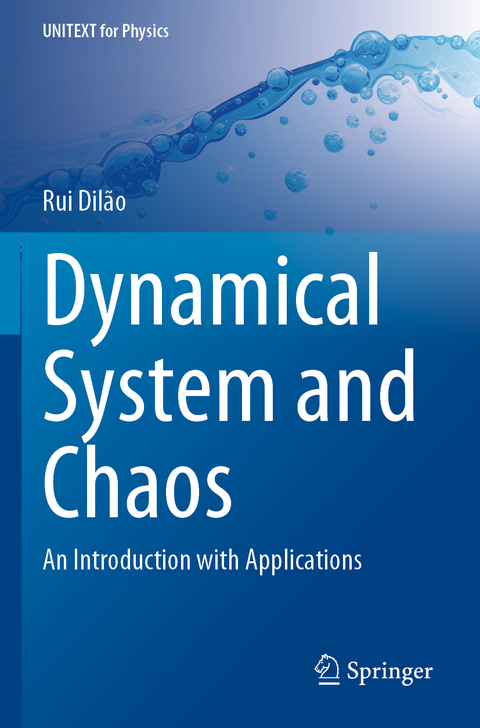 Dynamical System and Chaos - Rui Dilão