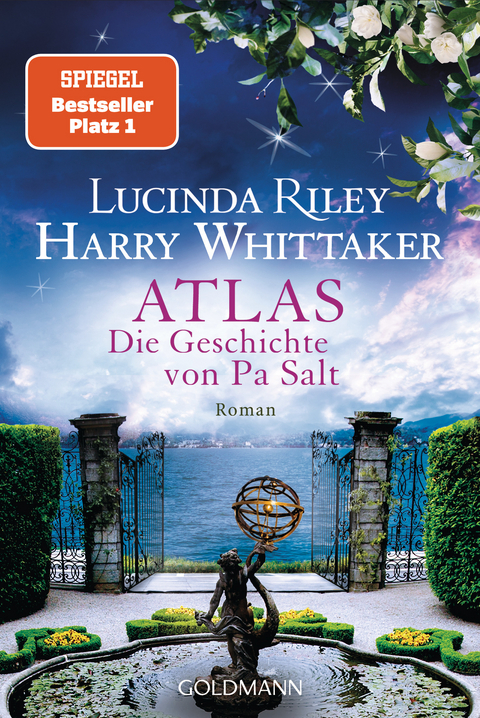 Atlas - Lucinda Riley, Harry Whittaker