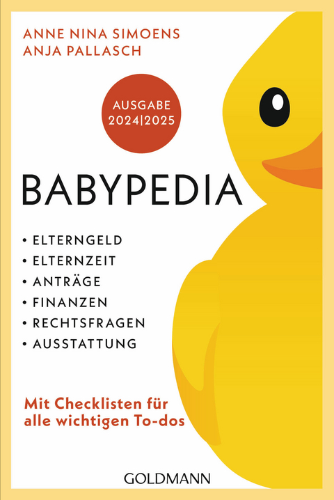 Babypedia - Anne Nina Simoens, Anja Pallasch