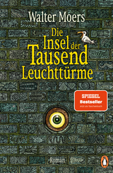 Die Insel der Tausend Leuchttürme - Walter Moers