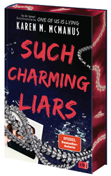 Such Charming Liars - Karen M. McManus