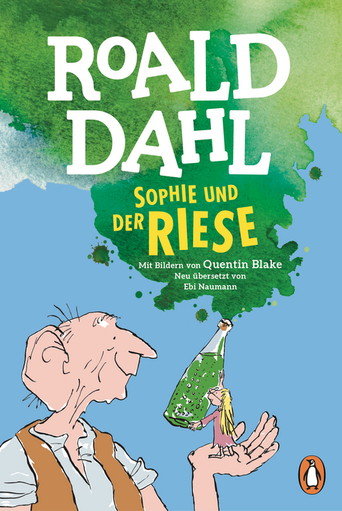 Sophie und der Riese - Roald Dahl