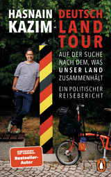 Deutschlandtour - Hasnain Kazim