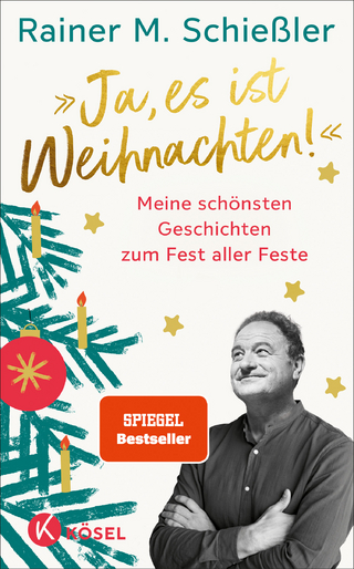 „Ja, es ist Weihnachten!” - Rainer M. Schießler