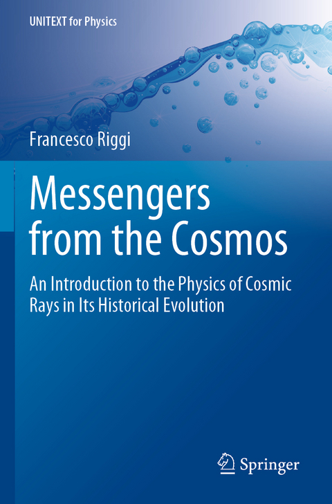 Messengers from the Cosmos - Francesco Riggi