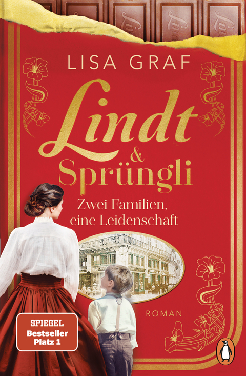 Lindt & Sprüngli - Lisa Graf